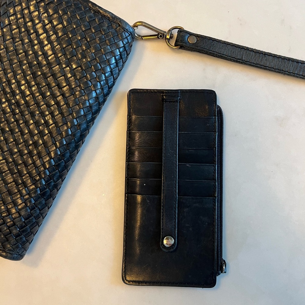 Viola Castellani leather wallet - Picture 3 of 8
